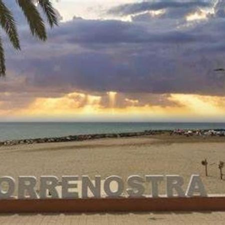 Ferienwohnung Piso Centro Torreblanca Exterior foto