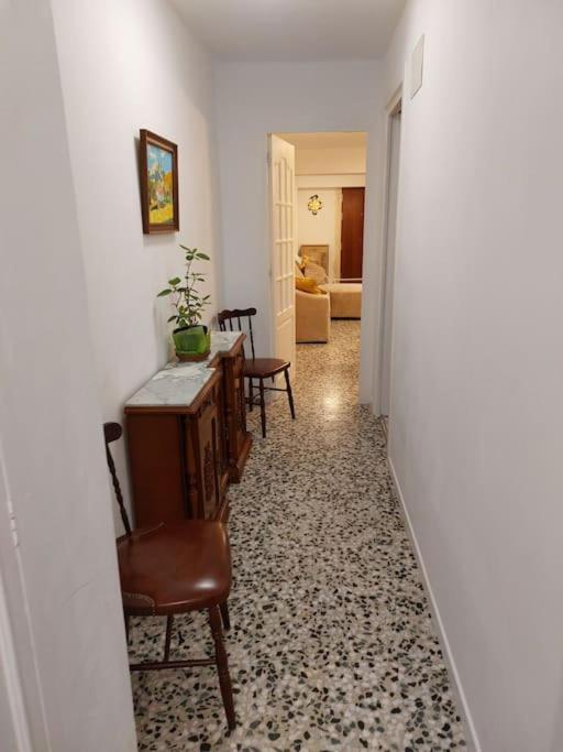 Ferienwohnung Piso Centro Torreblanca Exterior foto