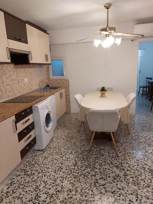 Ferienwohnung Piso Centro Torreblanca Exterior foto