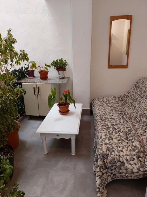 Ferienwohnung Piso Centro Torreblanca Exterior foto