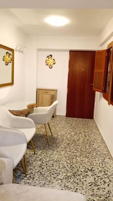 Ferienwohnung Piso Centro Torreblanca Exterior foto