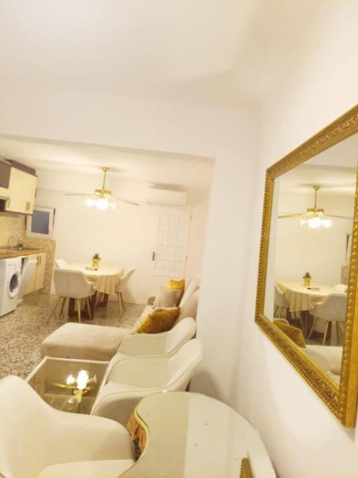 Ferienwohnung Piso Centro Torreblanca Exterior foto