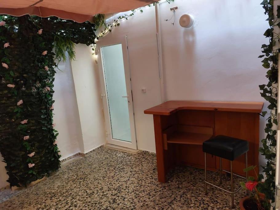 Ferienwohnung Piso Centro Torreblanca Exterior foto