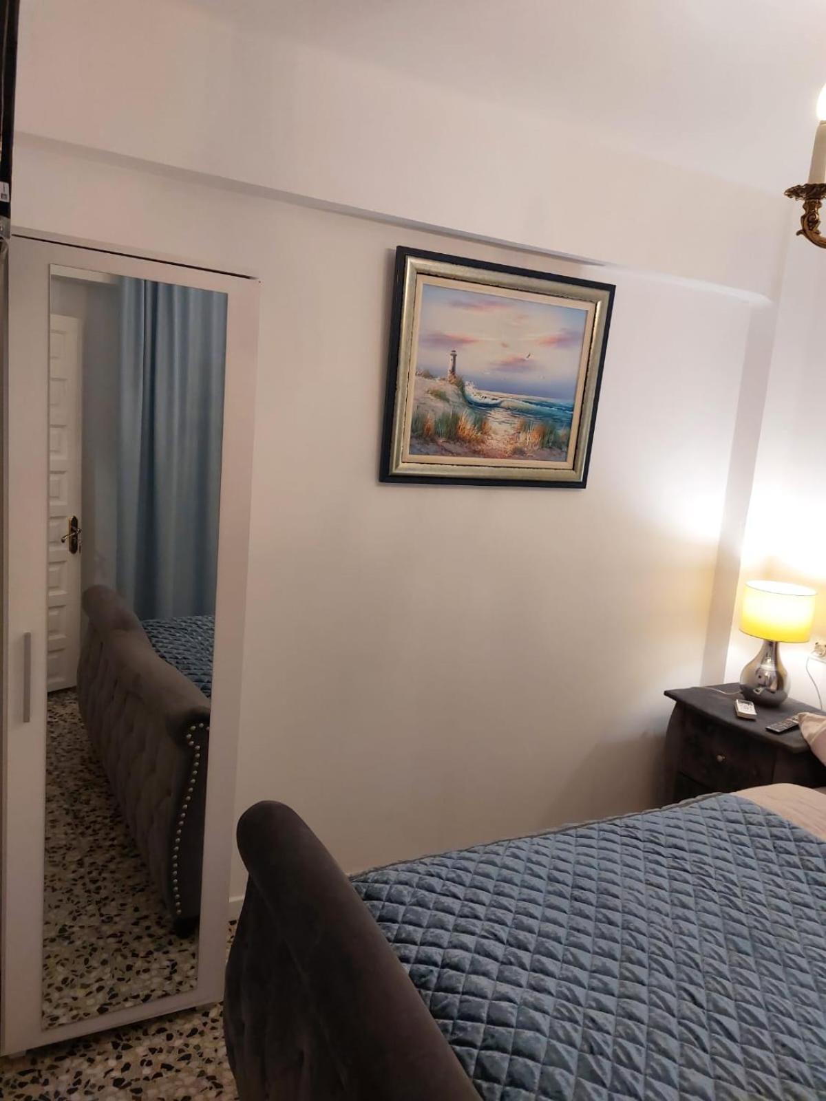Ferienwohnung Piso Centro Torreblanca Exterior foto