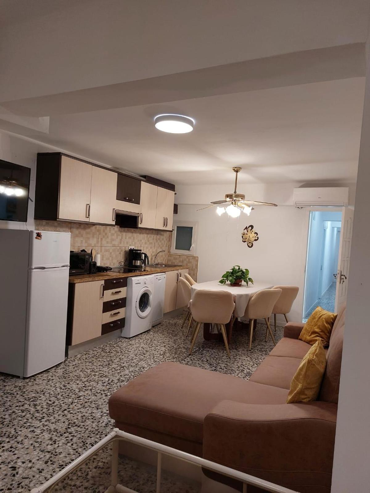 Ferienwohnung Piso Centro Torreblanca Exterior foto