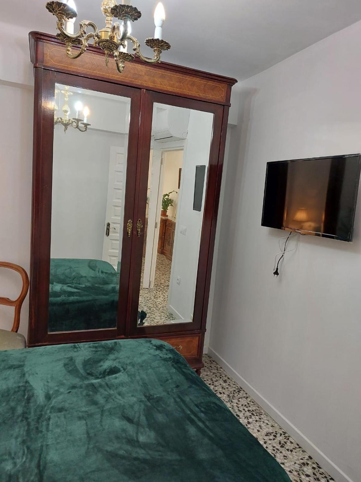 Ferienwohnung Piso Centro Torreblanca Exterior foto
